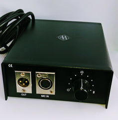 Power Supply - 7 pin tube microphone.